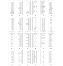 Каталог рисунков (стр. 3)