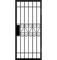 Решетка KR-012