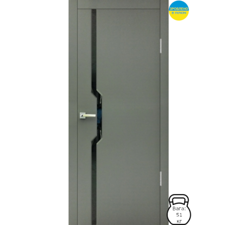 Двері міжкімнатні DM-0006