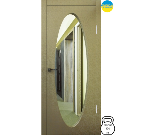 Дверь межкомнатная DM-0028