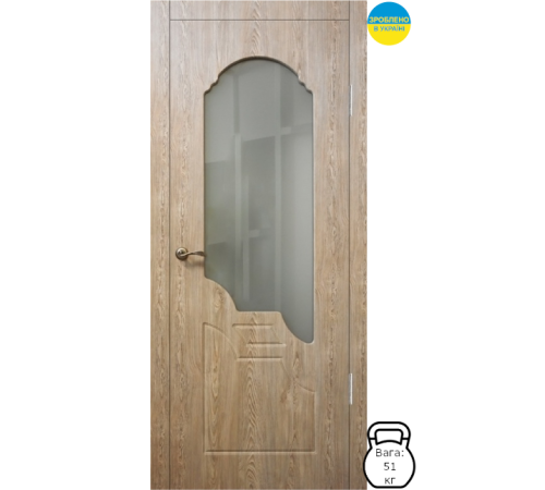 Дверь межкомнатная DM-0033