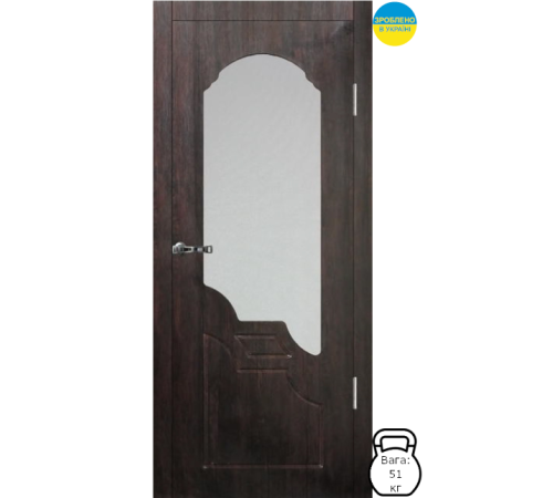Дверь межкомнатная DM-0034