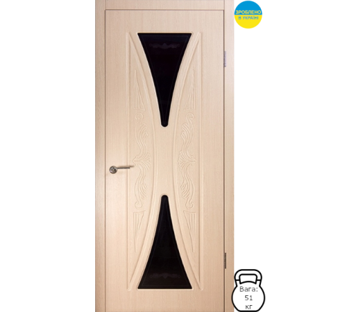 Дверь межкомнатная DM-0052