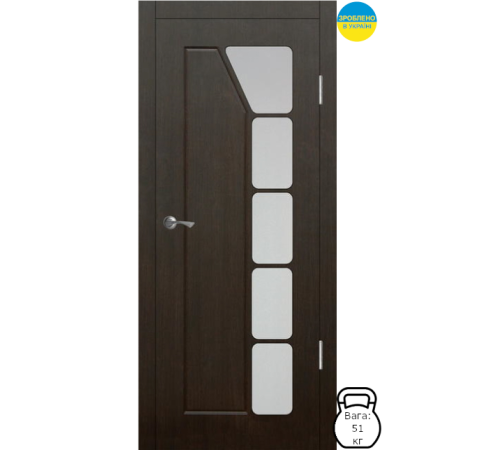 Дверь межкомнатная DM-0058