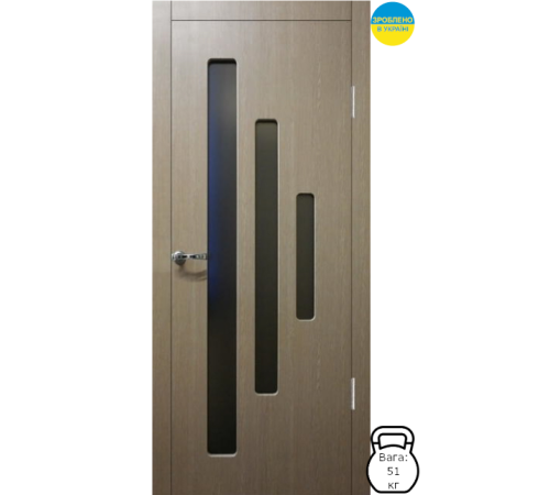 Дверь межкомнатная DM-0072