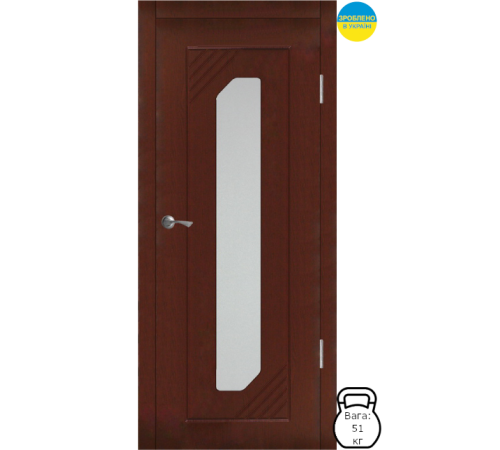 Дверь межкомнатная DM-0083