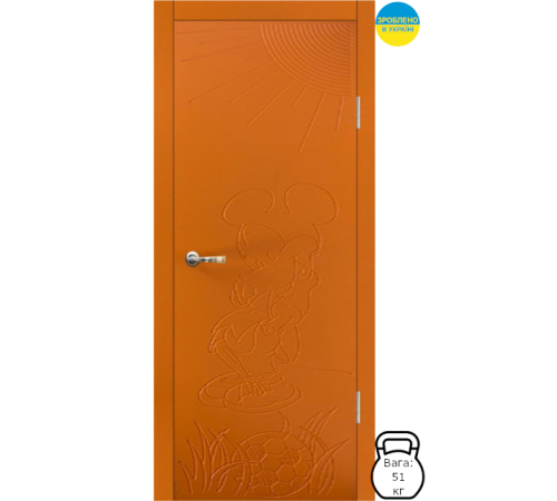 Дверь межкомнатная DM-0085