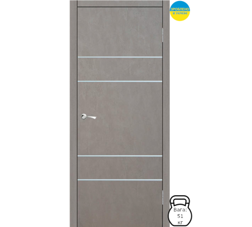 Дверь межкомнатная DM-01157