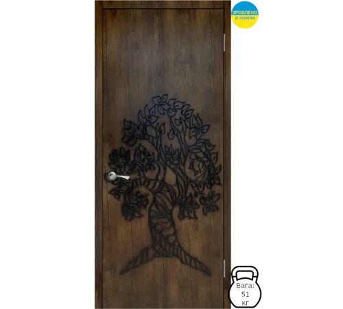 Дверь межкомнатная DM-01162