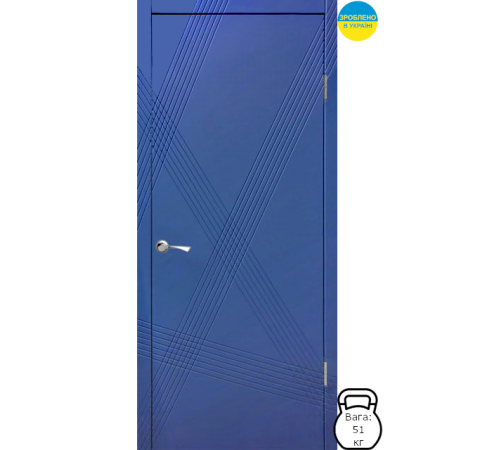 Дверь межкомнатная DM-01165