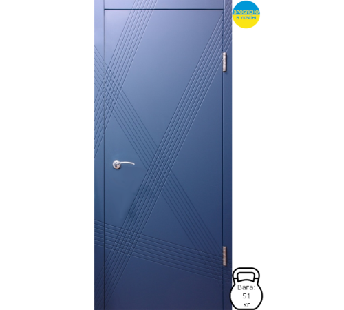 Дверь межкомнатная DM-0126