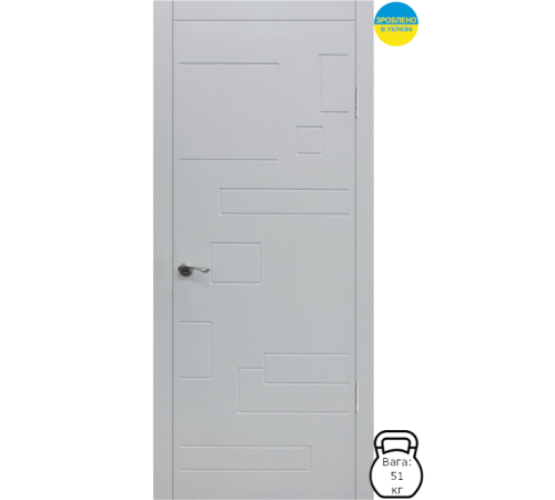 Дверь межкомнатная DM-0139
