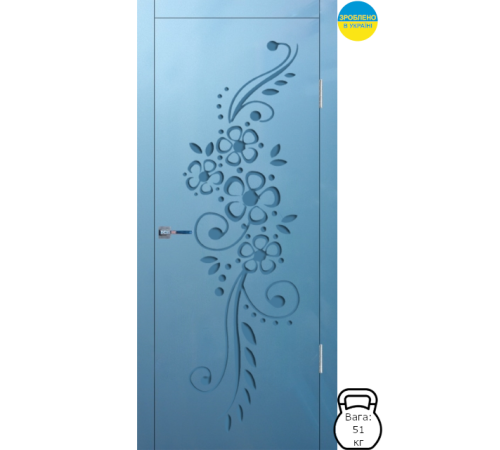 Дверь межкомнатная DM-0215