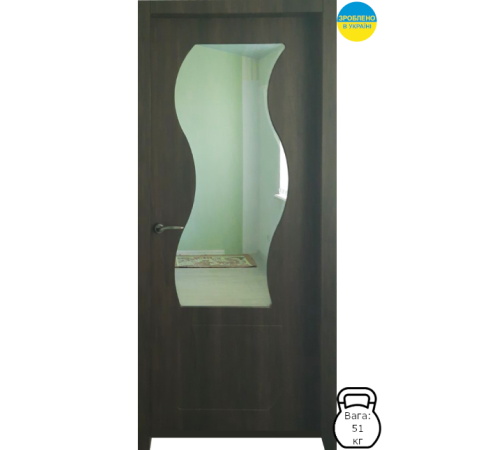 Дверь межкомнатная DM-0233