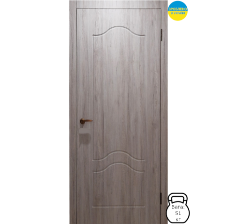 Дверь межкомнатная DM-0256