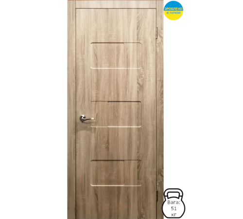 Дверь межкомнатная DM-0278