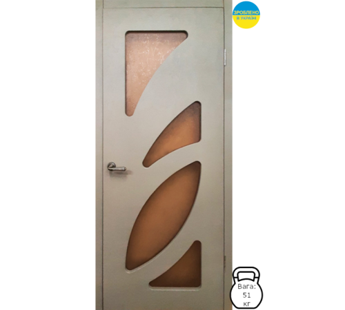 Дверь межкомнатная DM-0286