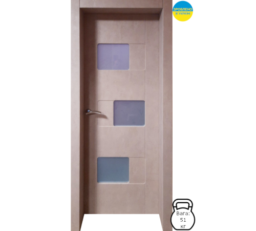 Дверь межкомнатная DM-0303