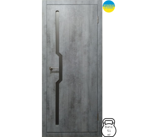 Дверь межкомнатная DM-1414.