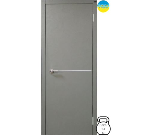 Дверь межкомнатная DM-2323