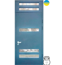 Двері вхідні DV-00010