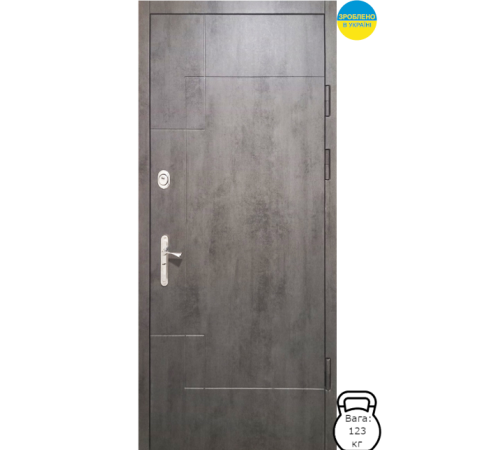 Дверь входная DV-0277